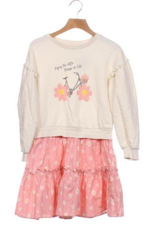 Kinderkleid LC Waikiki, Größe 7-8y/ 128-134 cm, Farbe Mehrfarbig, Preis € 6,99