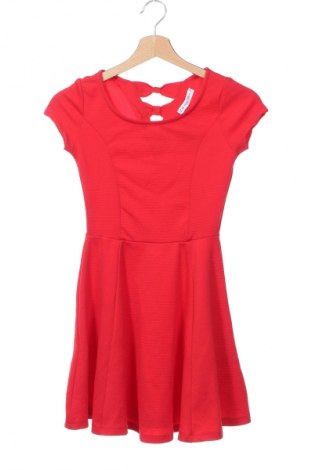 Kinderkleid LC Waikiki, Größe 10-11y/ 146-152 cm, Farbe Rot, Preis € 11,23