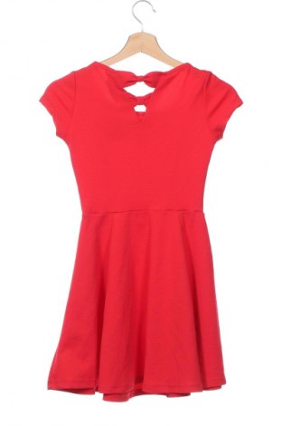 Kinderkleid LC Waikiki, Größe 10-11y/ 146-152 cm, Farbe Rot, Preis 11,23 €