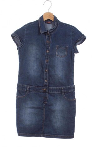 Kinderkleid LC Waikiki, Größe 8-9y/ 134-140 cm, Farbe Blau, Preis 11,23 €