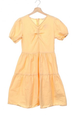 Kinderkleid LC Waikiki, Größe 12-13y/ 158-164 cm, Farbe Gelb, Preis € 5,49