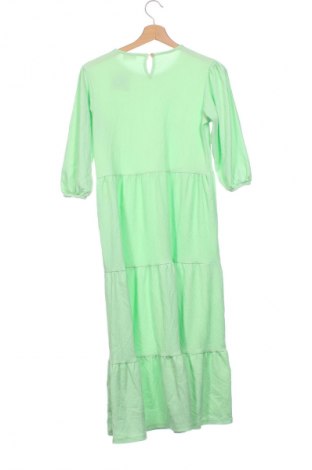 Rochie pentru copii LC Waikiki, Mărime 9-10y/ 140-146 cm, Culoare Verde, Preț 30,99 Lei