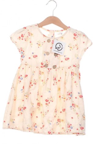 Kinderkleid LC Waikiki, Größe 3-4y/ 104-110 cm, Farbe Ecru, Preis € 10,23