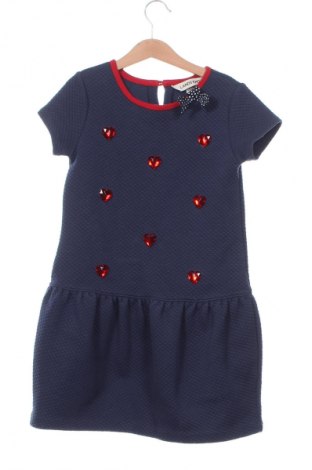 Rochie pentru copii Land's End, Mărime 7-8y/ 128-134 cm, Culoare Albastru, Preț 27,99 Lei