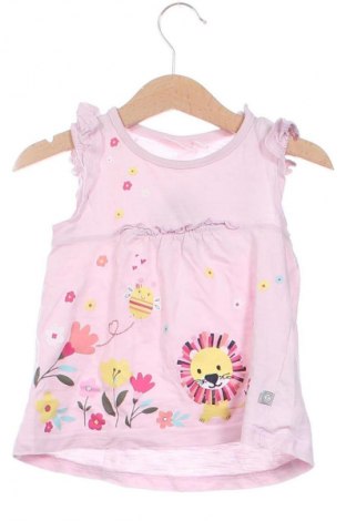 Kinderkleid Liegelind, Größe 6-9m/ 68-74 cm, Farbe Rosa, Preis 6,99 €