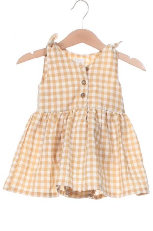 Kinderkleid Mamas & Papas, Größe 6-9m/ 68-74 cm, Farbe Beige, Preis € 9,99