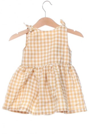 Kinderkleid Mamas & Papas, Größe 6-9m/ 68-74 cm, Farbe Beige, Preis 9,99 €