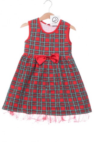 Kinderkleid Mariella, Größe 4-5y/ 110-116 cm, Farbe Mehrfarbig, Preis € 5,49