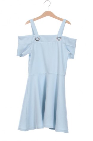 Kinderkleid New Look, Größe 10-11y/ 146-152 cm, Farbe Blau, Preis € 5,99