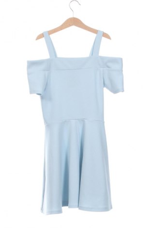 Kinderkleid New Look, Größe 10-11y/ 146-152 cm, Farbe Blau, Preis € 5,49