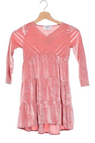 Kinderkleid Old Navy, Größe 6-7y/ 122-128 cm, Farbe Rosa, Preis 3,99 €