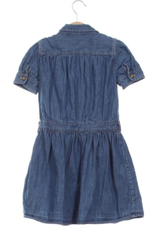 Kinderkleid Polo, Größe 5-6y/ 116-122 cm, Farbe Blau, Preis € 22,49