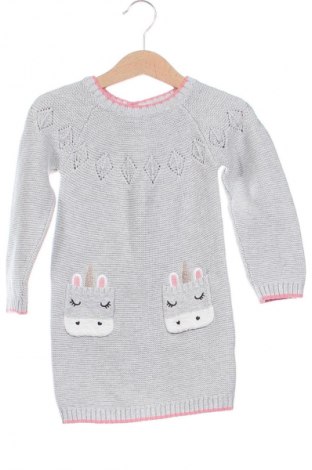 Detské šaty  Primark, Veľkosť 18-24m/ 86-98 cm, Farba Sivá, Cena  10,65 €