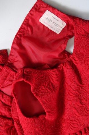 Kinderkleid Primark, Größe 12-18m/ 80-86 cm, Farbe Rot, Preis € 6,99