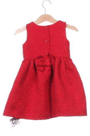 Kinderkleid Primark, Größe 12-18m/ 80-86 cm, Farbe Rot, Preis € 6,99