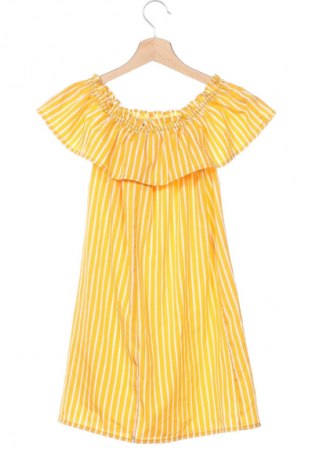 Kinderkleid Primark, Größe 9-10y/ 140-146 cm, Farbe Gelb, Preis 5,99 €