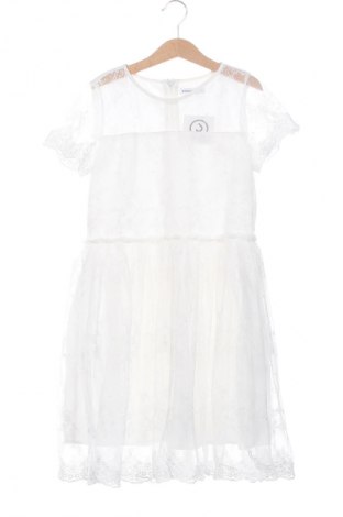 Rochie pentru copii Reserved, Mărime 9-10y/ 140-146 cm, Culoare Alb, Preț 36,99 Lei