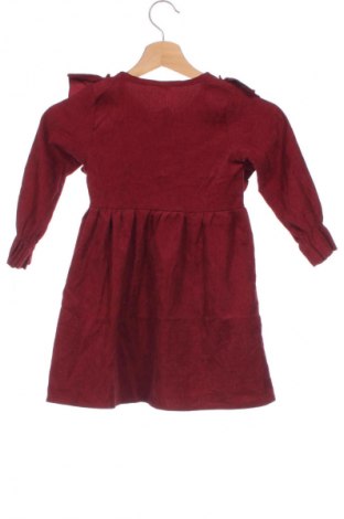 Kinderkleid SHEIN, Größe 3-4y/ 104-110 cm, Farbe Rot, Preis € 9,99