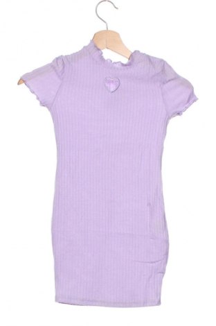 Kinderkleid SHEIN, Größe 7-8y/ 128-134 cm, Farbe Lila, Preis € 9,49