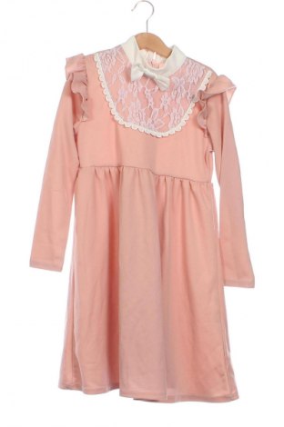 Kinderkleid SHEIN, Größe 8-9y/ 134-140 cm, Farbe Rosa, Preis 7,49 €