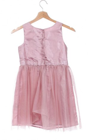 Kinderkleid Sinsay, Größe 8-9y/ 134-140 cm, Farbe Rosa, Preis 14,63 €