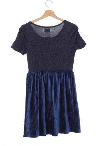 Kinderkleid So, Größe 15-18y/ 170-176 cm, Farbe Blau, Preis € 3,99