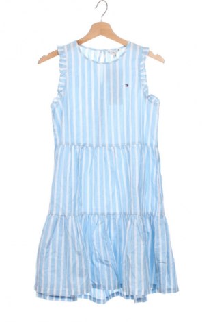 Dětské šaty  Tommy Hilfiger, Velikost 11-12y/ 152-158 cm, Barva Modrá, Cena  1 879,00 Kč