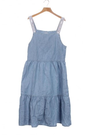 Kinderkleid Tommy Hilfiger, Größe 15-18y/ 170-176 cm, Farbe Blau, Preis € 85,99