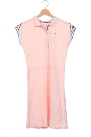 Detské šaty  Tommy Hilfiger, Veľkosť 15-18y/ 170-176 cm, Farba Ružová, Cena  69,95 €