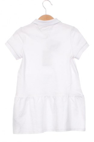 Kinderkleid Tommy Hilfiger, Größe 2-3y/ 98-104 cm, Farbe Weiß, Preis 85,99 €
