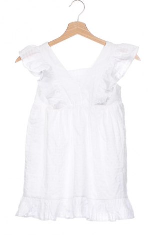 Rochie pentru copii Tommy Hilfiger, Mărime 5-6y/ 116-122 cm, Culoare Alb, Preț 382,99 Lei