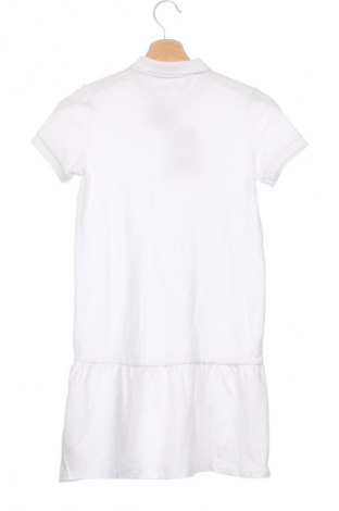 Rochie pentru copii Tommy Hilfiger, Mărime 11-12y/ 152-158 cm, Culoare Alb, Preț 382,99 Lei