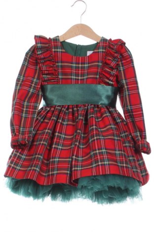 Kinderkleid Unique, Größe 18-24m/ 86-98 cm, Farbe Mehrfarbig, Preis € 22,61