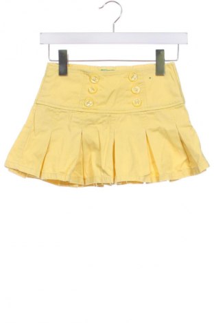 Παιδικό φόρεμα United Colors Of Benetton, Μέγεθος 3-4y/ 104-110 εκ., Χρώμα Κίτρινο, Τιμή 5,99 €