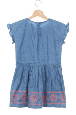 Kinderkleid Vertbaudet, Größe 6-7y/ 122-128 cm, Farbe Blau, Preis € 5,99