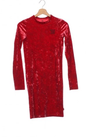 Kinderkleid WE, Größe 12-13y/ 158-164 cm, Farbe Rot, Preis € 5,99