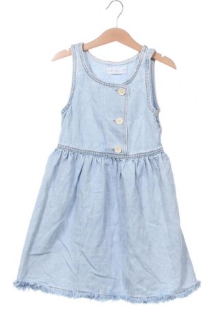 Παιδικό φόρεμα Zara, Μέγεθος 6-7y/ 122-128 εκ., Χρώμα Μπλέ, Τιμή 6,99 €