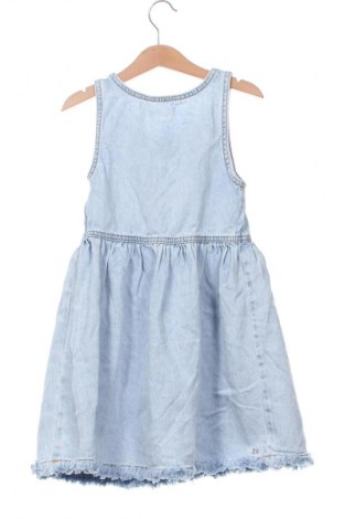 Παιδικό φόρεμα Zara, Μέγεθος 6-7y/ 122-128 εκ., Χρώμα Μπλέ, Τιμή 6,99 €