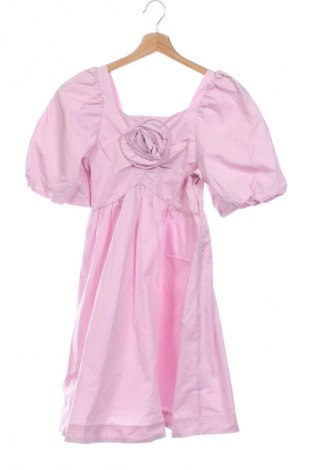 Kinderkleid Zara, Größe 11-12y/ 152-158 cm, Farbe Rosa, Preis € 15,49