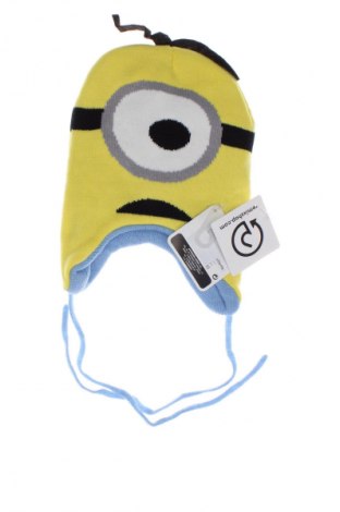 Kindermütze Despicable Me, Farbe Gelb, Preis € 7,99