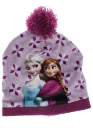 Kindermütze Disney, Farbe Rosa, Preis € 4,99