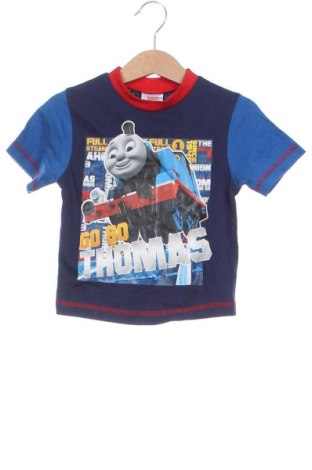 Dziecięcy T-shirt, Rozmiar 12-18m/ 80-86 cm, Kolor Niebieski, Cena 36,88 zł