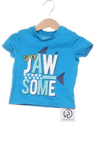 Kinder T-Shirt, Größe 6-9m/ 68-74 cm, Farbe Blau, Preis 2,99 €