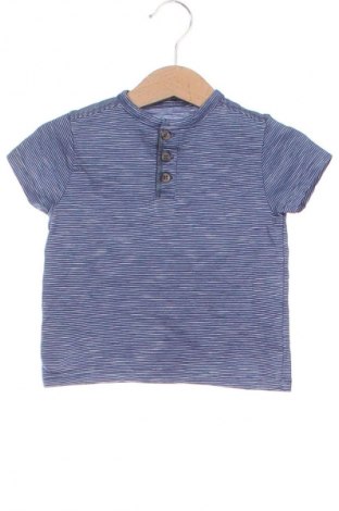 Dziecięcy T-shirt, Rozmiar 6-9m/ 68-74 cm, Kolor Niebieski, Cena 10,99 zł