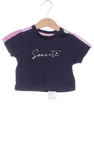 Tricou pentru copii, Mărime 12-18m/ 80-86 cm, Culoare Albastru, Preț 24,99 Lei