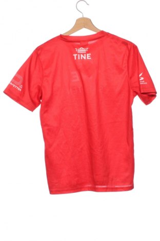 Kinder T-Shirt, Größe 15-18y/ 170-176 cm, Farbe Rot, Preis € 5,99