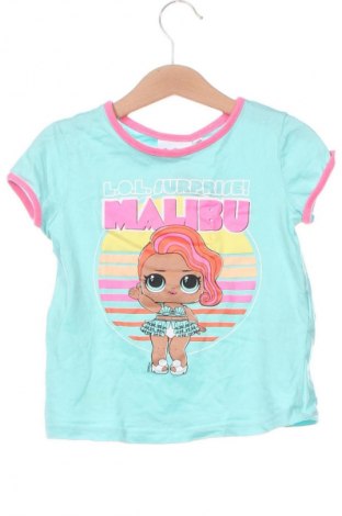 Kinder T-Shirt, Größe 4-5y/ 110-116 cm, Farbe Blau, Preis € 3,49