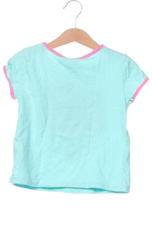 Kinder T-Shirt, Größe 4-5y/ 110-116 cm, Farbe Blau, Preis 3,49 €