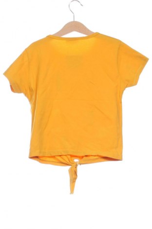 Kinder T-Shirt, Größe 11-12y/ 152-158 cm, Farbe Gelb, Preis 3,49 €