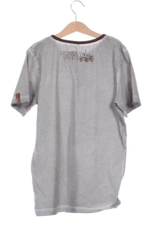 Kinder T-Shirt, Größe 10-11y/ 146-152 cm, Farbe Grau, Preis 3,99 €